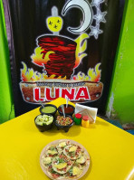 Tacos Y Tortas Al Pastor Luna food