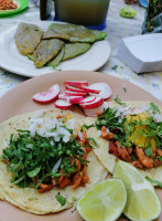 Taqueria El Pastorcito inside