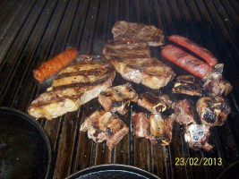 El Rincon Norteno De Las Carnes food