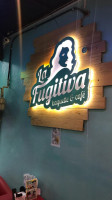 Fugitiva Plaza América food