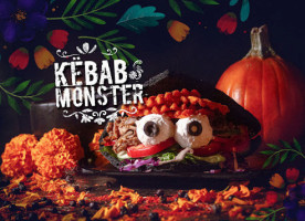 Kebab Nation food