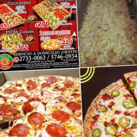 Oasi's Pizzas food