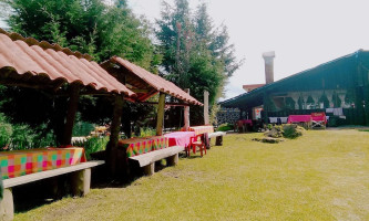 Cabaña Los Abuelos outside