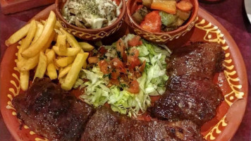 La Herradura food