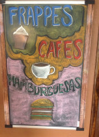 Café ' 'bamboleo ' ' inside