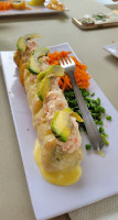 Vicky Roll food