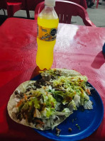 Taqueria La Michoacana food