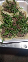 Tacos De Cabeza Santana food