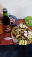 Tacos Pedrito food