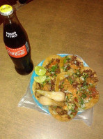 Tacos Pedrito food