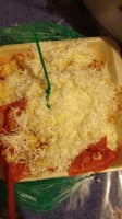 Elotes El Tuca food