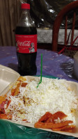 Elotes El Tuca food