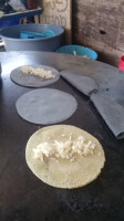 Las Quesadillas De Mamery food