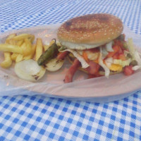 Hamburguesas Kirbin food