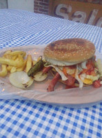 Hamburguesas Kirbin food