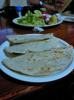 Quesadillas El Hidalguense outside