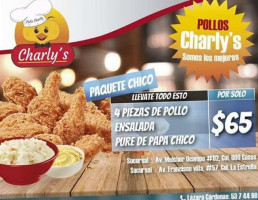 Charly's food