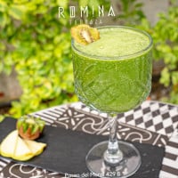 Romina Terraza food