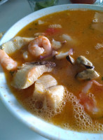 La Crudita Mariscos Y Más food