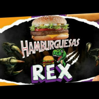 Hamburguesas Rex food