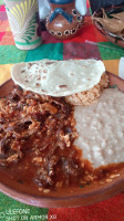 Mi Ranchito food