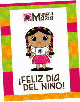 Muñeca María Lzc food