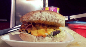 Hamburguesas El Chef food