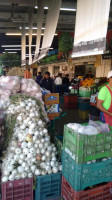 Central De Abastos De León, Guanajuato food