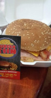 Burger Tiin food