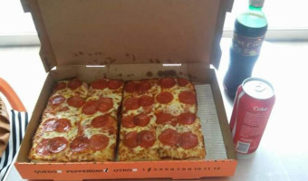 Little Caesars food