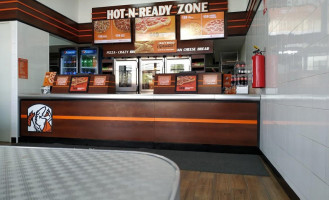 Little Caesars inside