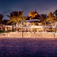 El Restaurante - Belmond Maroma Resort & Spa food