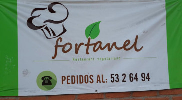 Fortanel food