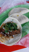 Taquería Ocotlán food