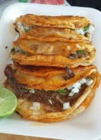 Taquería Ocotlán food