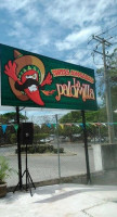 La Palomilla outside