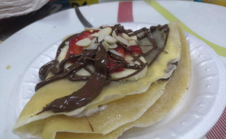 Crepas Ricas Dulzuras food