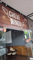 Chevewings Mariano Escobedo food