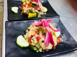 Los Tradicionales Mariscos Veracruz food