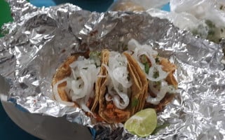 Tacos Don Luis 4 food