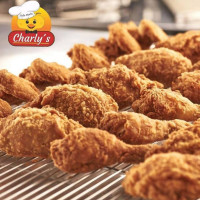 Pollos Charly food