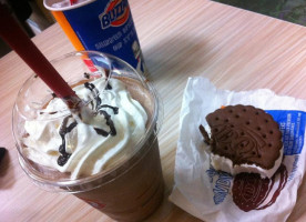 Dairy Queen food