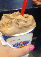 Dairy Queen food