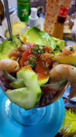 El Piolin Mariscos food