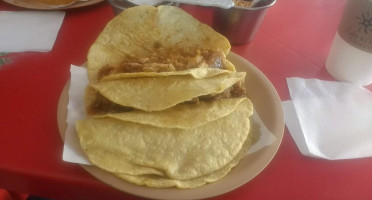 Gorditas Y Quesadillas (doña Triny) food