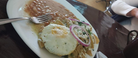 Desayunos Y Comidas Chilaquiles La Martinik food