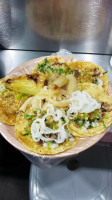 Tacos El Guero food