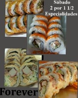 Sushi Tom-jun León, Gto food