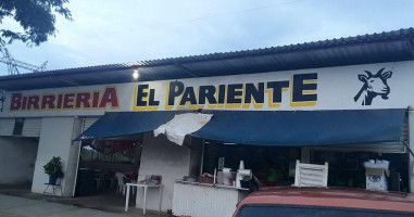 Birrieria El Pariente outside