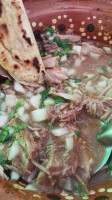 Birria La Familia food